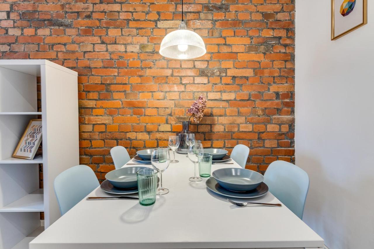 Apartament Z Widokiem Na Rynek Gliwice Eksteriør billede