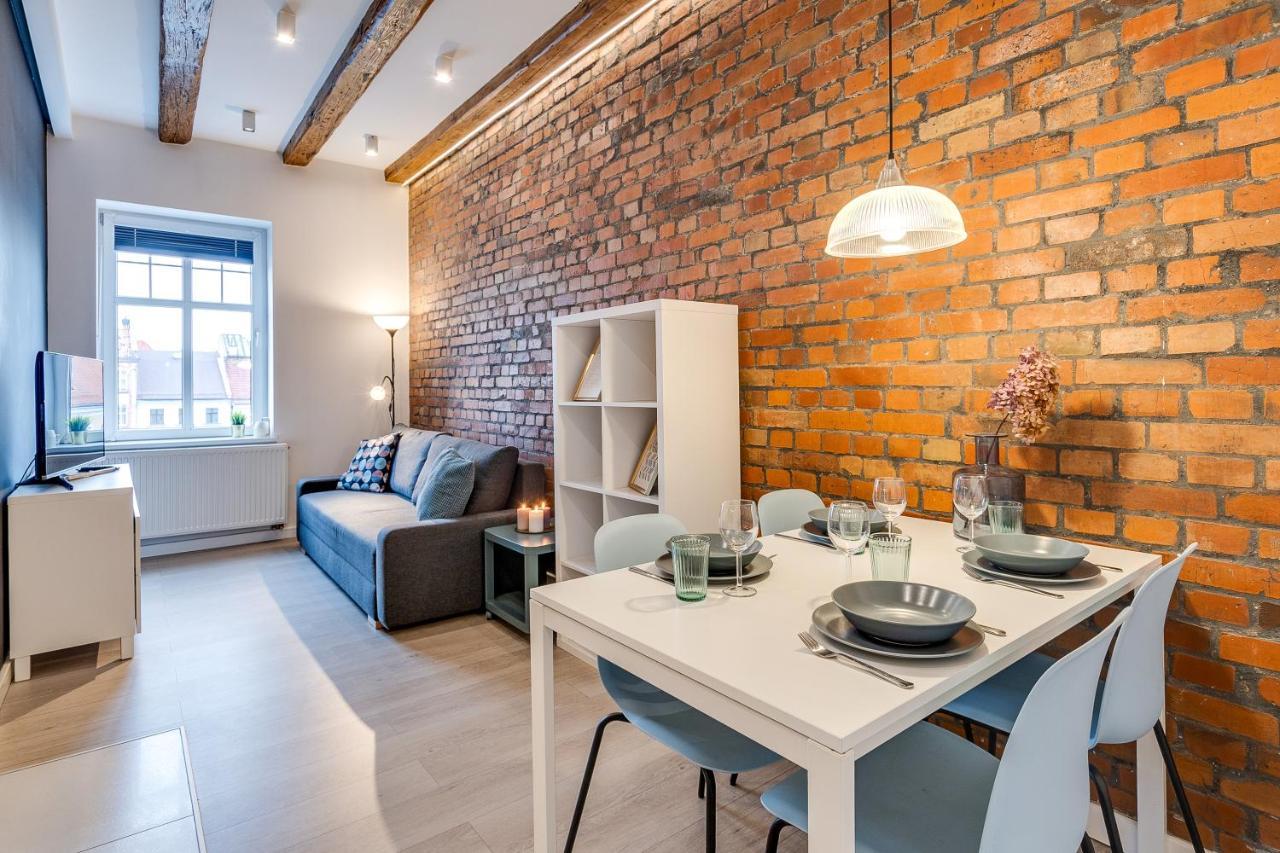 Apartament Z Widokiem Na Rynek Gliwice Eksteriør billede