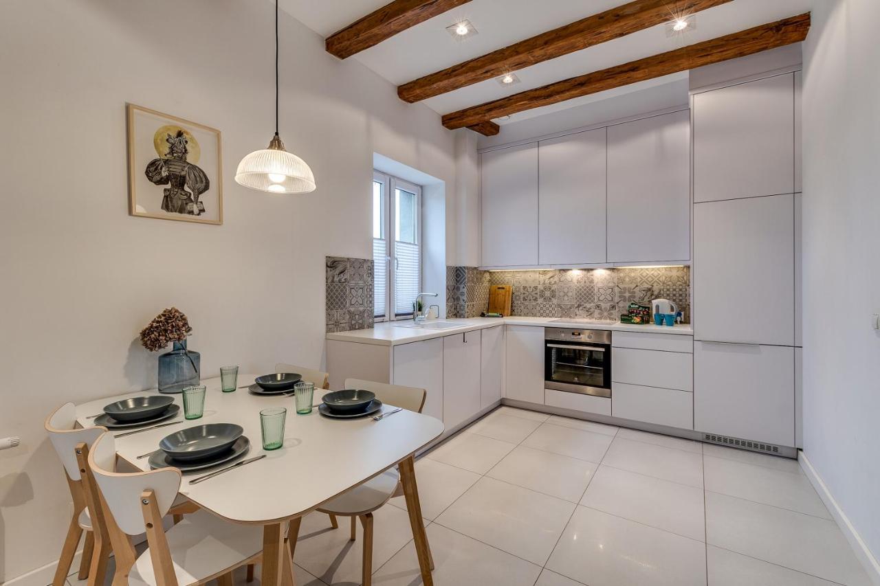 Apartament Z Widokiem Na Rynek Gliwice Eksteriør billede