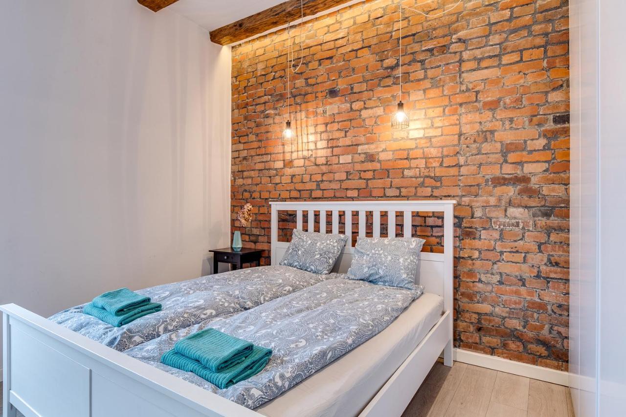 Apartament Z Widokiem Na Rynek Gliwice Eksteriør billede