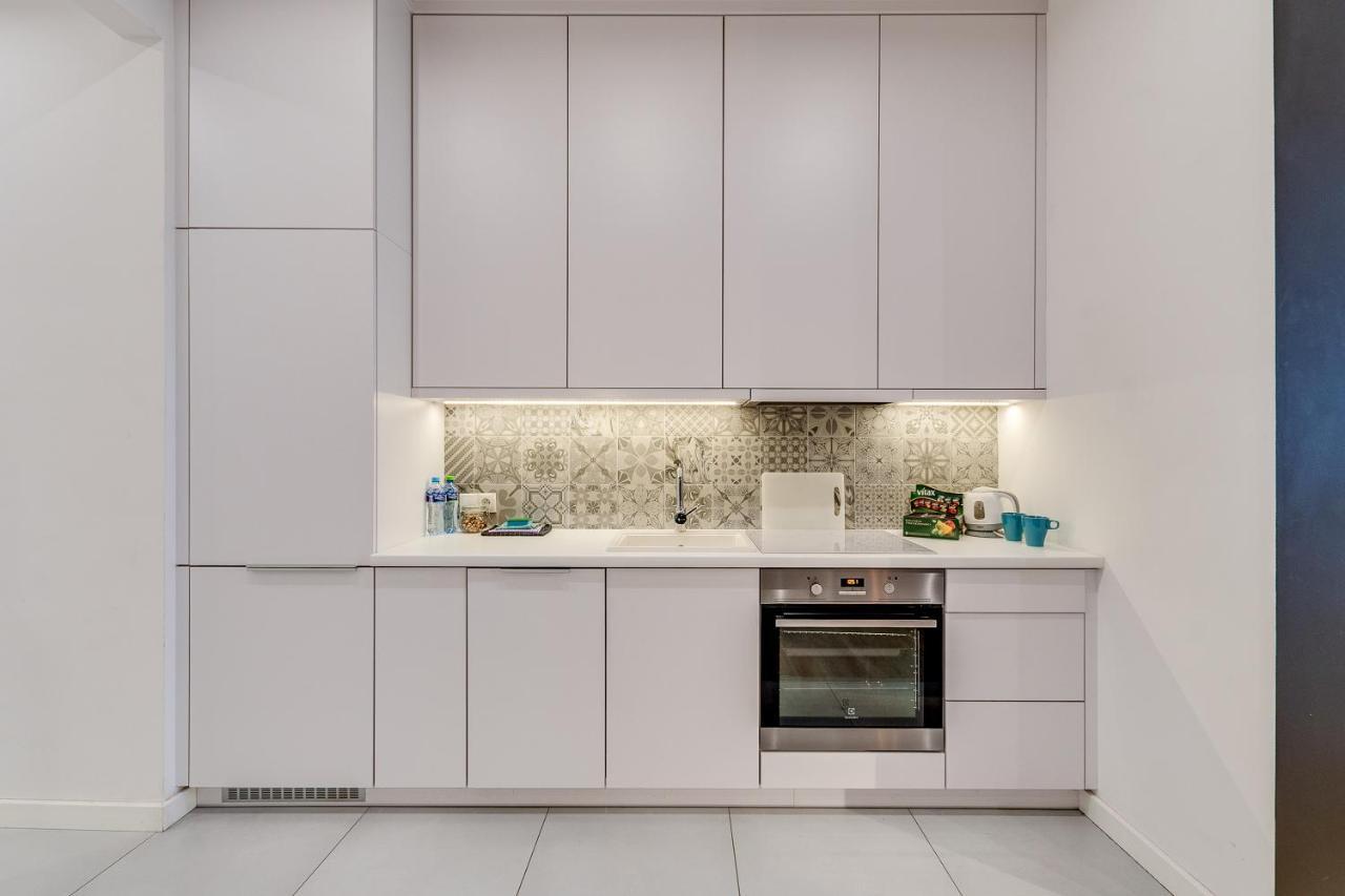 Apartament Z Widokiem Na Rynek Gliwice Eksteriør billede