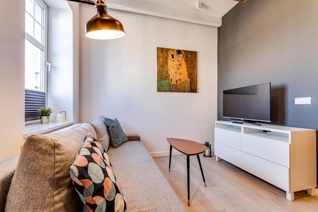 Apartament Z Widokiem Na Rynek Gliwice Eksteriør billede