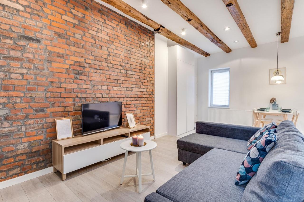 Apartament Z Widokiem Na Rynek Gliwice Eksteriør billede