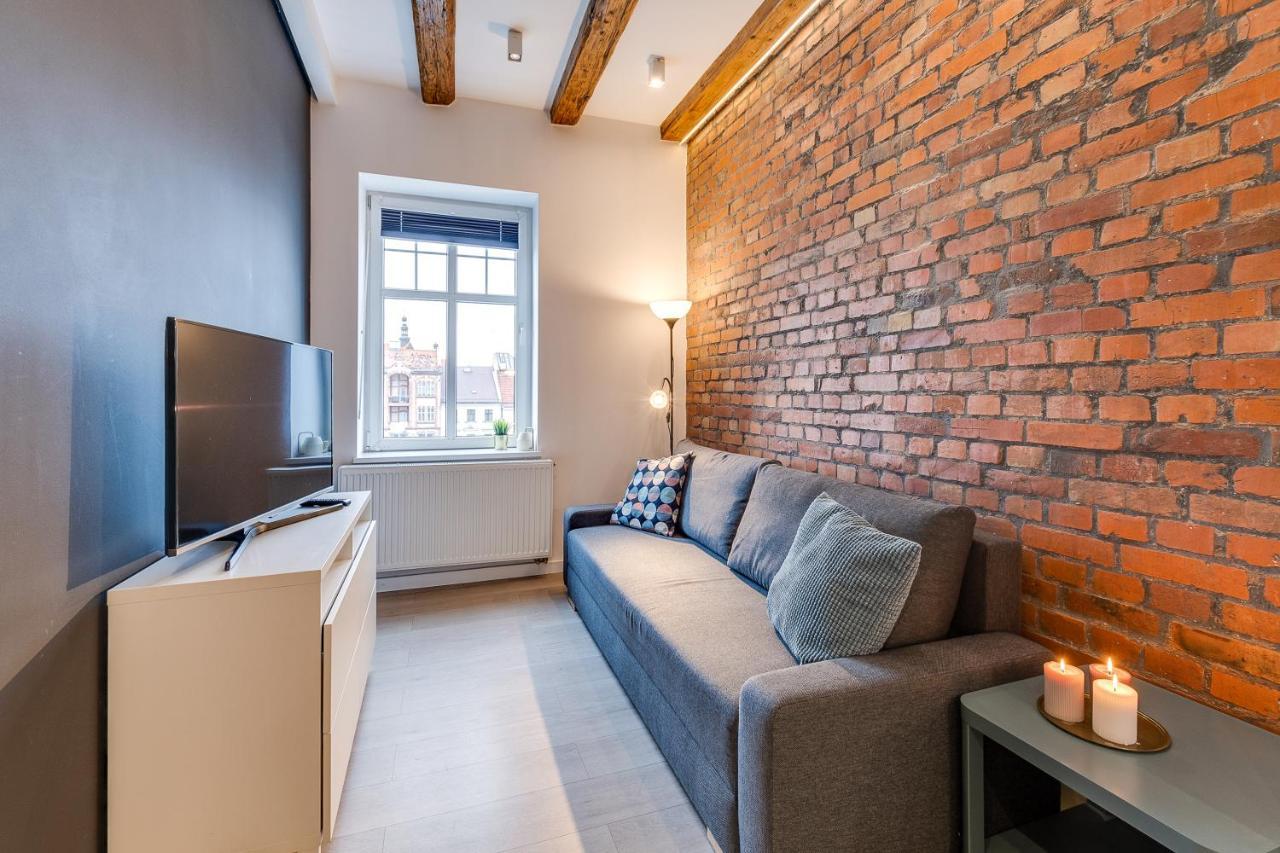 Apartament Z Widokiem Na Rynek Gliwice Eksteriør billede