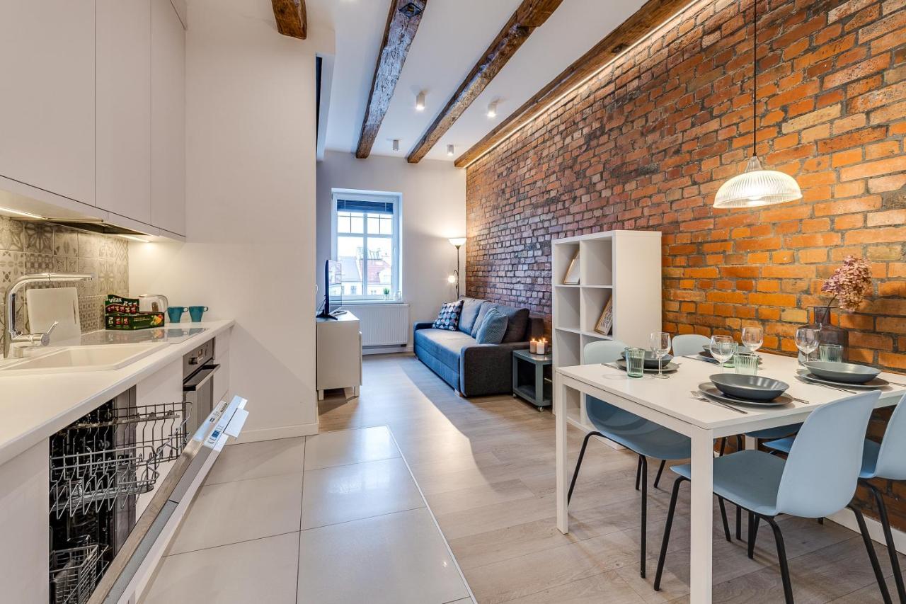 Apartament Z Widokiem Na Rynek Gliwice Eksteriør billede