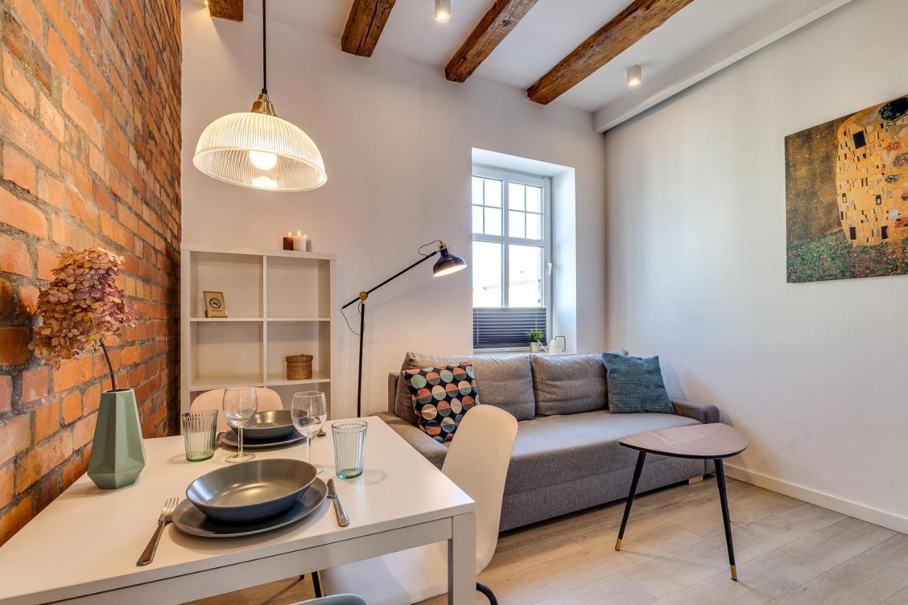 Apartament Z Widokiem Na Rynek Gliwice Eksteriør billede