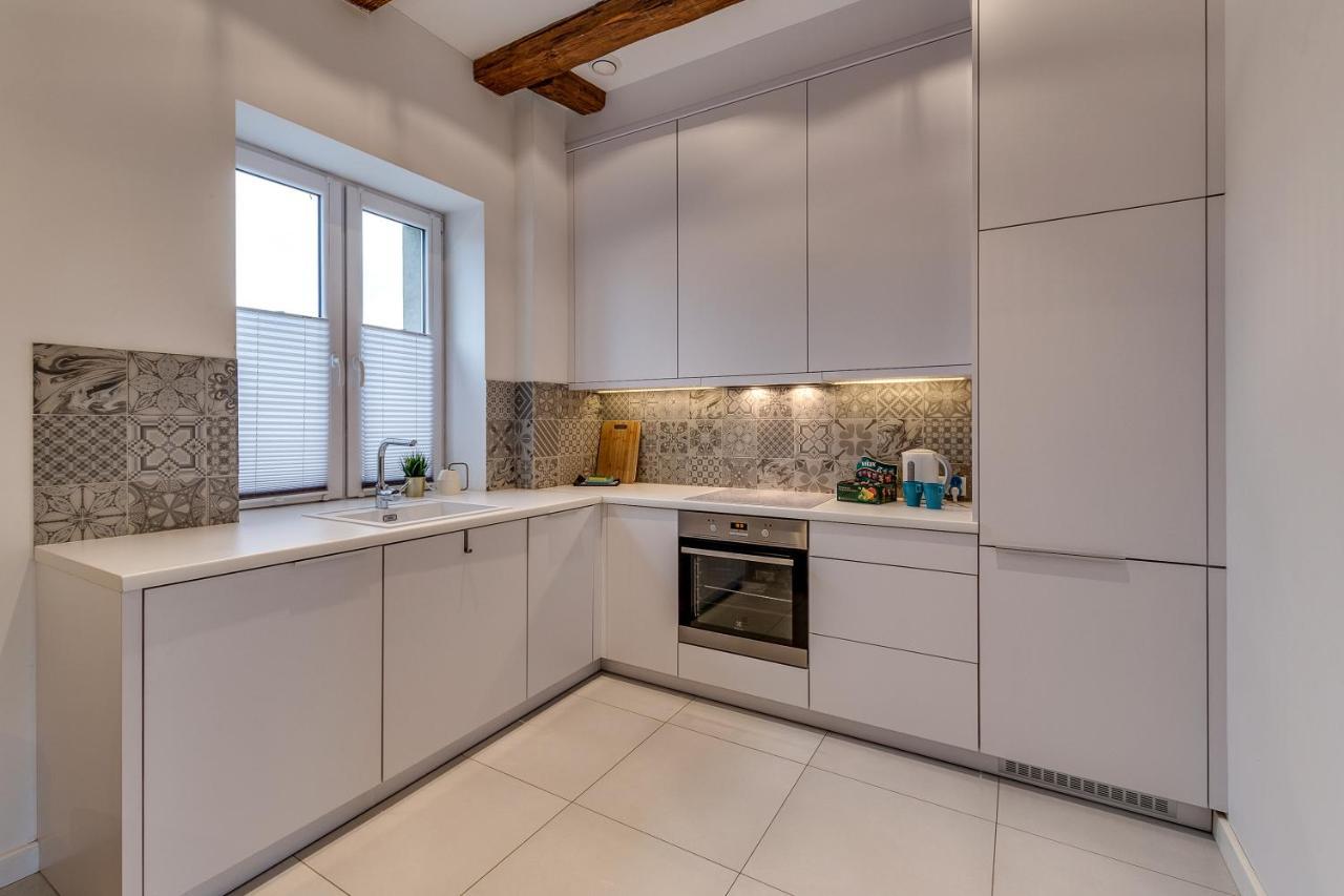 Apartament Z Widokiem Na Rynek Gliwice Eksteriør billede